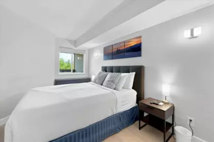 Bedroom 2 Photo of 252 4340 Lorimer Road, Whistler, BC