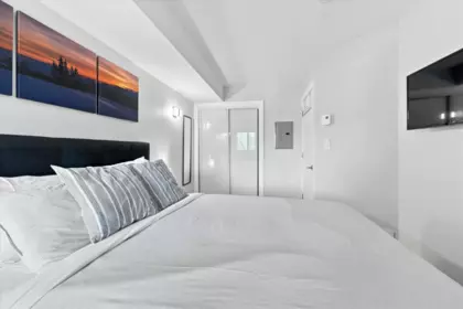 Bedroom 3 Photo of 252 4340 Lorimer Road, Whistler, BC