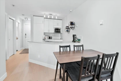 Breakfast Nook Photo of 252 4340 Lorimer Road, Whistler, BC