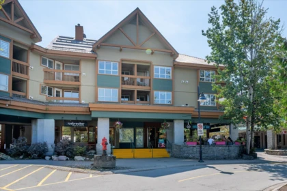252 4340 Lorimer Road, Whistler, BC, Whistler — Apartment/Condo for sale