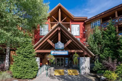 Office / Den Photo of 252 4340 Lorimer Road, Whistler, BC