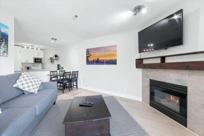 Pantry Photo of 252 4340 Lorimer Road, Whistler, BC
