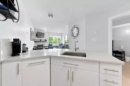 Primary Bathroom Photo of 252 4340 Lorimer Road, Whistler, BC