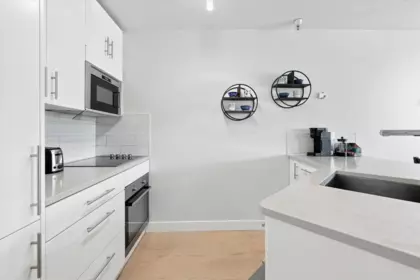 Walk-In Closet Photo of 252 4340 Lorimer Road, Whistler, BC