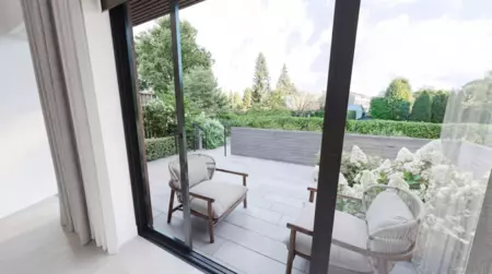Pantry Photo of 206 4385 Willow Street, Vancouver, BC