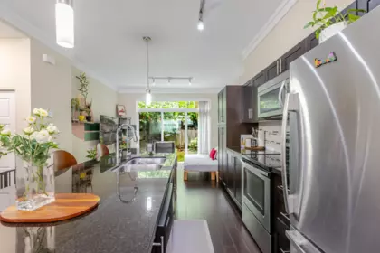Pantry Photo of 80 14356 63a Avenue, Surrey, BC