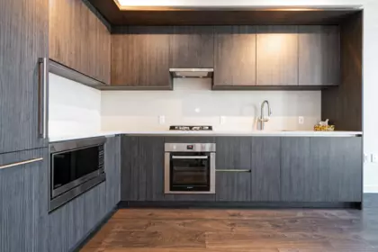 Kitchen Photo of 1006 5987 Wilson Avenue, Burnaby, BC