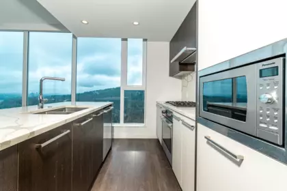 Breakfast Nook Photo of 3901 567 Clarke Road, Coquitlam, BC