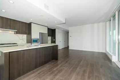 Kitchen Photo of 3901 567 Clarke Road, Coquitlam, BC