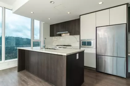 Pantry Photo of 3901 567 Clarke Road, Coquitlam, BC