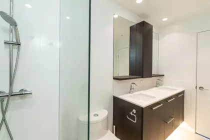 Powder Room Photo of 3901 567 Clarke Road, Coquitlam, BC