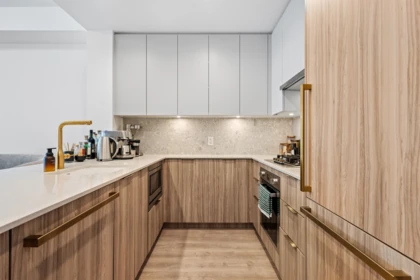 Kitchen Photo of 505 2385 Emery Court, North Vancouver, BC