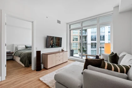 Primary Bedroom Photo of 505 2385 Emery Court, North Vancouver, BC