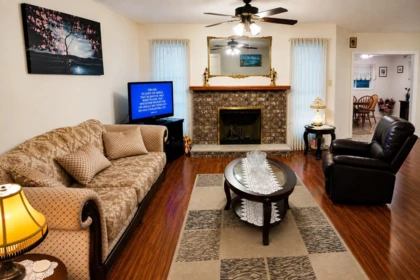 Dining Area Photo of 14374 86a Avenue, Surrey, BC