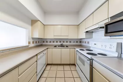 Pantry Photo of 1505 8248 Lansdowne Road, Richmond, BC