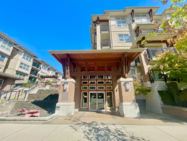 301 8600 Park Road, Richmond, BC, Richmond — Apartment/Condo for sale