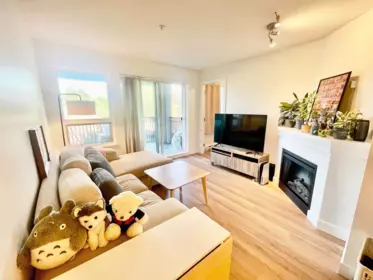 301 8600 Park Road, Richmond, BC, Richmond — Apartment/Condo for sale