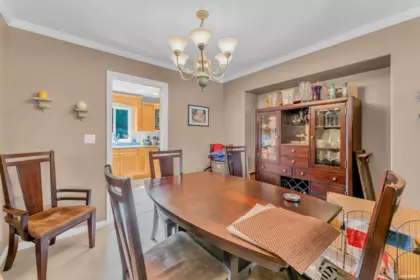 Breakfast Nook Photo of 8333 167a Street, Surrey, BC