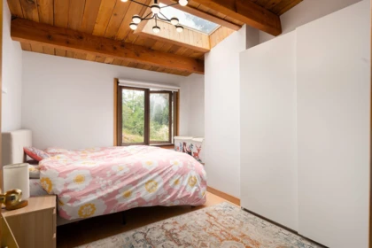 Bedroom 4 Photo of 1222 Miller Road, Bowen Island, BC
