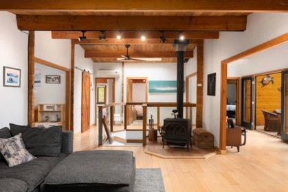 1222 Miller Road, Bowen Island, BC, Bowen Island — Single Family Residence for sale
