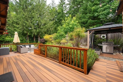Entry Foyer Photo of 1222 Miller Road, Bowen Island, BC