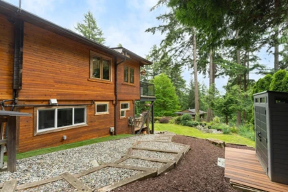 1222 Miller Road, Bowen Island, BC, Bowen Island — Single Family Residence for sale