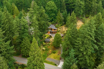 Fitness Center Photo Near 1222 Miller Road, Bowen Island, BC