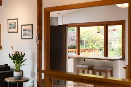 Loft / Bonus Room Photo of 1222 Miller Road, Bowen Island, BC