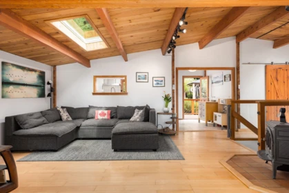 Office / Den Photo of 1222 Miller Road, Bowen Island, BC