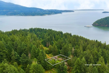 Playground / Recreational Area Near 1222 Miller Road, Bowen Island, BC