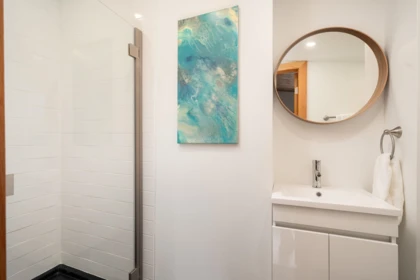 Primary Bathroom Photo of 1222 Miller Road, Bowen Island, BC