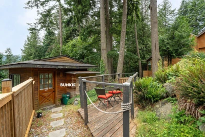 Street View Photo of 1222 Miller Road, Bowen Island, BC