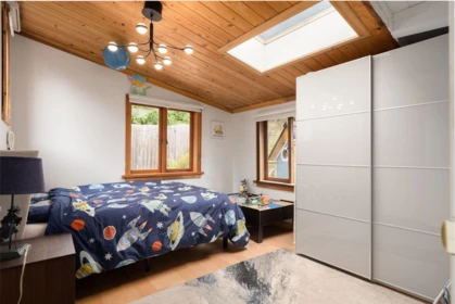 Walk-In Closet Photo of 1222 Miller Road, Bowen Island, BC