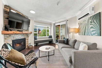 324 4360 Lorimer Road, Whistler, BC, Whistler — Apartment/Condo for sale
