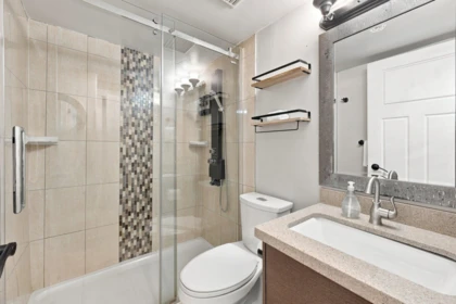 Primary Bedroom Photo of 324 4360 Lorimer Road, Whistler, BC