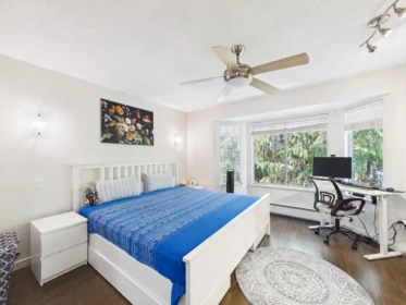 Bedroom 2 Photo of 8 6700 Rumble Street, Burnaby, BC