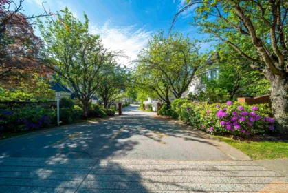 Front Yard Photo of 8 6700 Rumble Street, Burnaby, BC