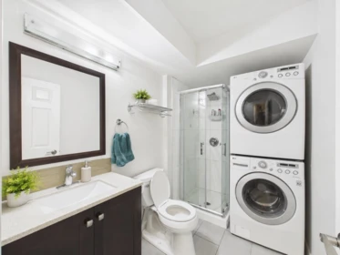 Laundry Room Photo of 8 6700 Rumble Street, Burnaby, BC