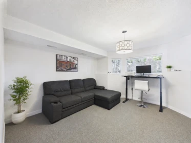Loft / Bonus Room Photo of 8 6700 Rumble Street, Burnaby, BC