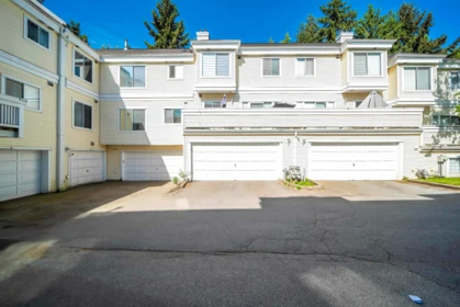 Staircase Photo of 8 6700 Rumble Street, Burnaby, BC