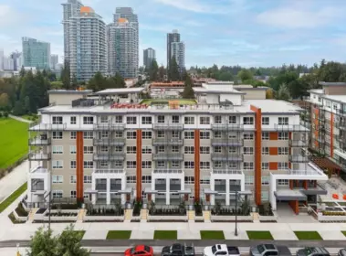 Primary Bedroom Photo of 511 13258 105 Avenue, Surrey, BC