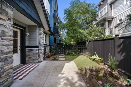Backyard Photo of 23 20856 76 Avenue, Langley, BC