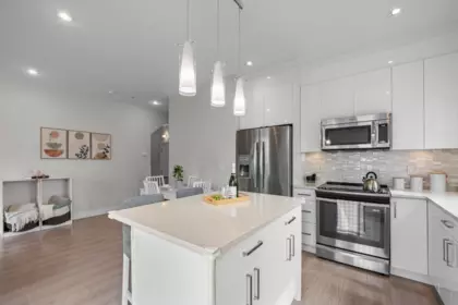 Breakfast Nook Photo of 23 20856 76 Avenue, Langley, BC