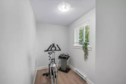 Garage Interior Photo of 23 20856 76 Avenue, Langley, BC