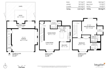Hot Tub / Spa Photo of 23 20856 76 Avenue, Langley, BC