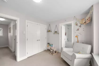 Mudroom Photo of 23 20856 76 Avenue, Langley, BC