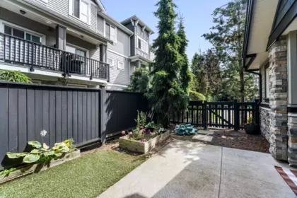 Outdoor Deck Photo of 23 20856 76 Avenue, Langley, BC