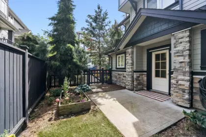 Outdoor Patio Photo of 23 20856 76 Avenue, Langley, BC