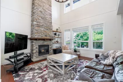 Family Room Photo of 13622 228th Street, Maple Ridge, BC