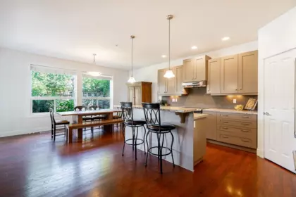 Kitchen Island Photo of 13622 228th Street, Maple Ridge, BC